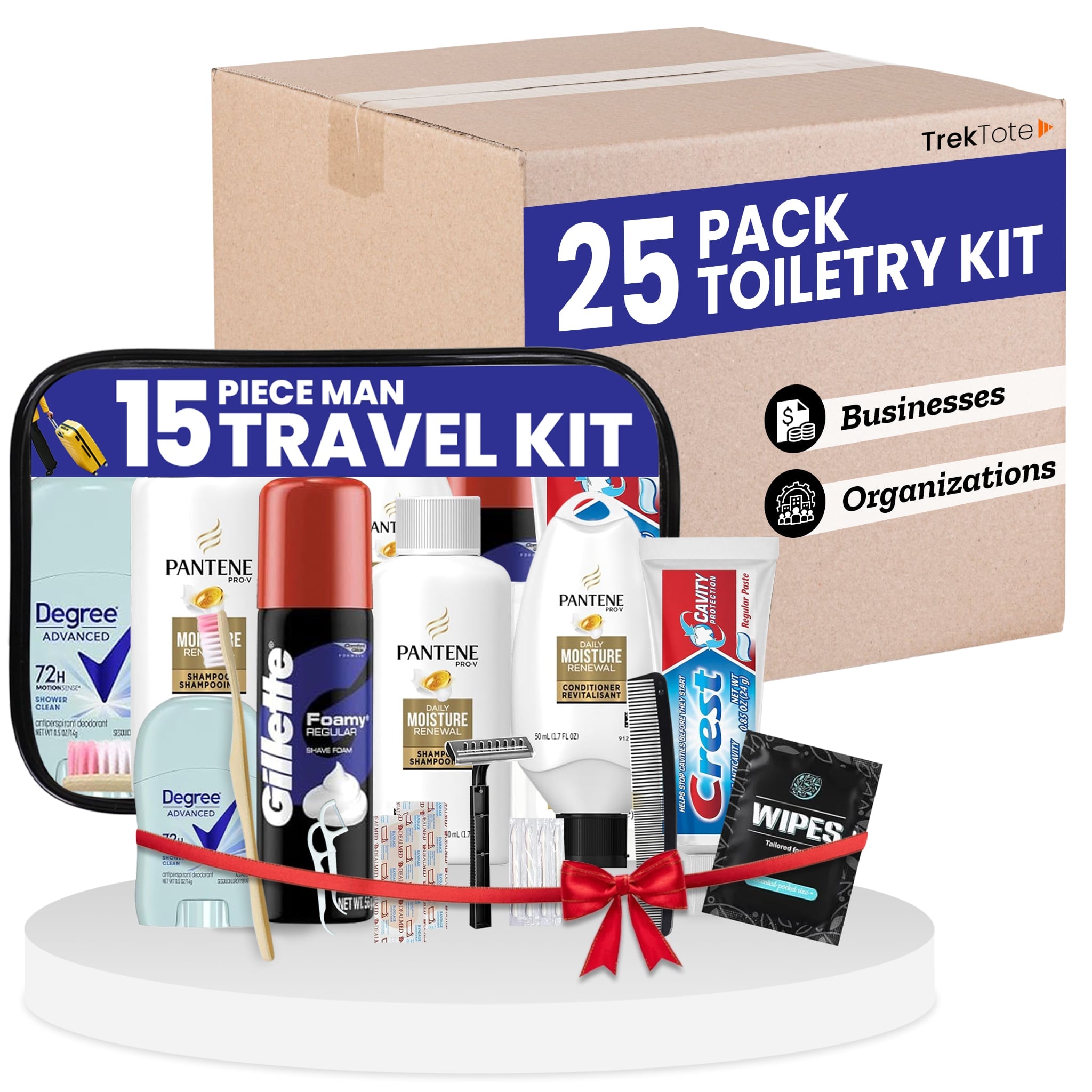 Bulk Hygiene Kits
